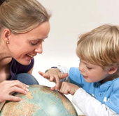Boys can make mothers worse than girls