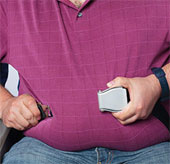 Boys with hyperactivity disorder reduce attention and are prone to obesity