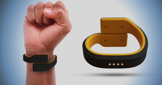 Bracelets help control shopping addiction