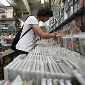 Brain activity indicates favorite music