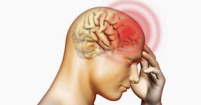 Brain cancer, symptoms and signs of identification