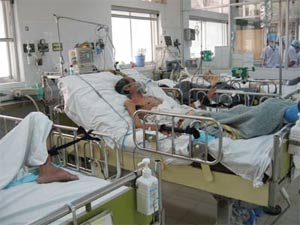 Brain damage: Can recover and integrate into the community
