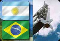 Brazil, Argentina successfully launched missiles into space