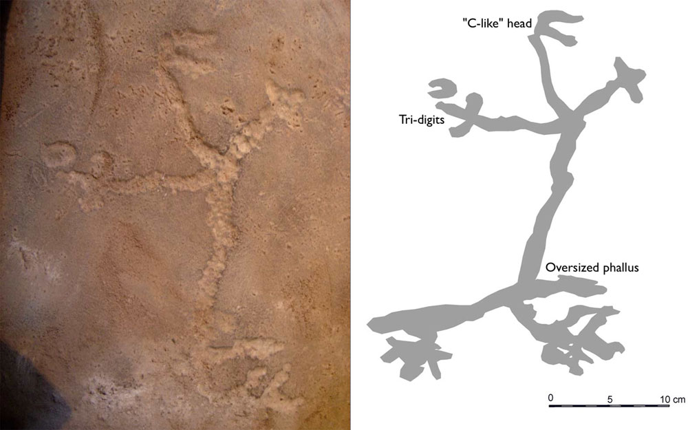 Brazil discovered a 10,000-year-old stone carvings