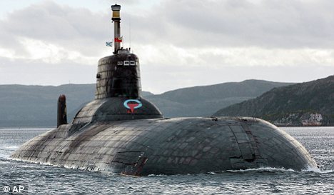 Brazil implemented a project to build nuclear submarines