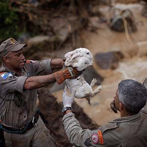 Brazil in historical natural disasters
