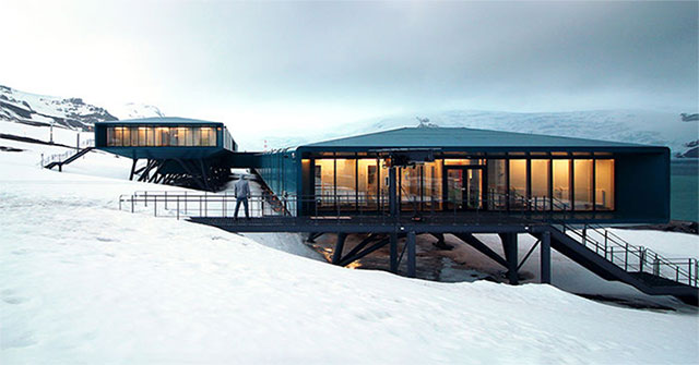 Brazil inaugurated a $ 100 million research station in Antarctica
