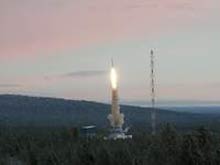 Brazil successfully launched exploration missiles
