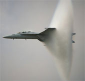 Break the mystery around the sound barrier image