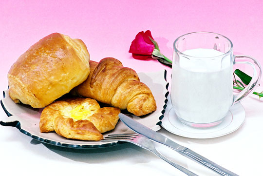 Breakfast habits are harmful to health