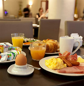 Breakfast is not the most important meal