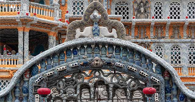 Breaking into the world's most famous 1500 billion-worth house of antiquities