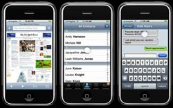 Breaking the original iPhone password takes only 3 days