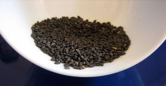 Breakthrough in using black sesame treatment compound