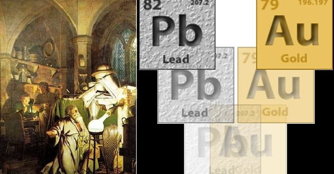 Breakthrough technology: Turn lead into gold, and more