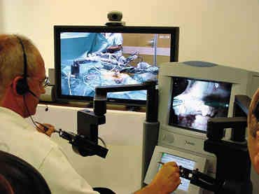 Breakthroughs in the field of microsurgery
