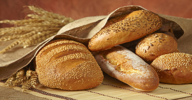 Breast cancer, stay away from bread