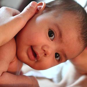 Breast milk increases brain size