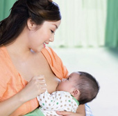 Breastfeeding can increase IQ for children