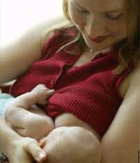 Breastfeeding helps prevent diabetes