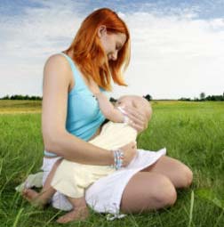 Breastfeeding reduces the risk of breast cancer
