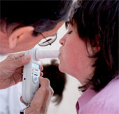 Breath tests can detect breast cancer