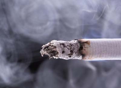 Breathing secondhand smoke for 30 minutes can destroy cells