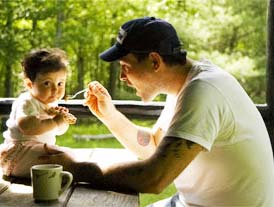 Breeding sperm for infertile men