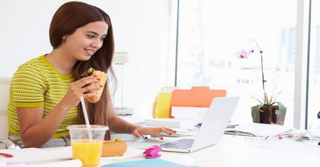 Bring lunch to work: It will be harmful if you do not give up the following habits