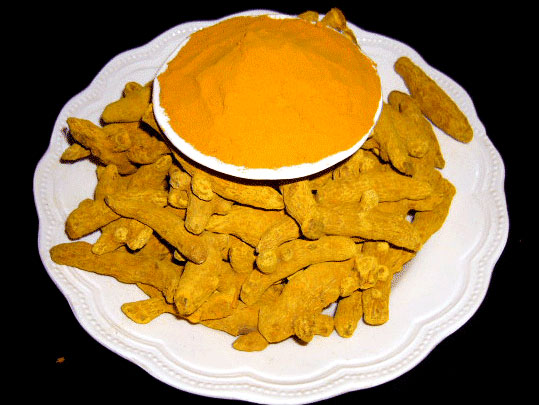 Bringing turmeric into cancer treatment