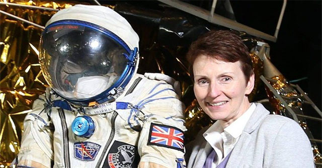 British astronaut reveals about aliens