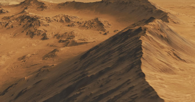 British doctors sell cheap land on Mars