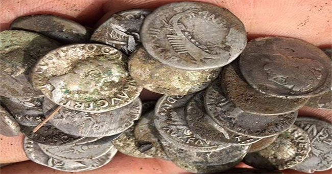 British fishermen find Roman treasures worth 267 thousand USD