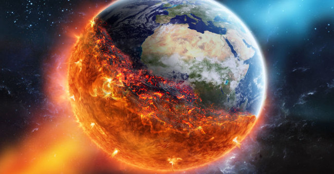British science pointed to the end-time threat, Vanga guessed right?