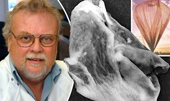 British scientist claims to discover alien creatures