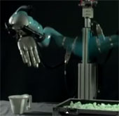British scientist introduces dishwashing robot
