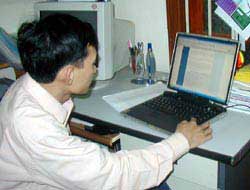 Broadband Internet on cable television: The trend of