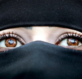 Brown eyes are more reliable than blue-eyed ones?