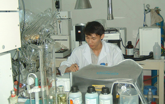 Browse the program to support intellectual property development