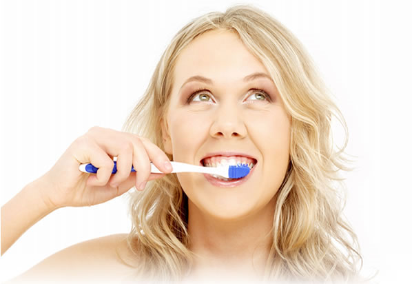 Brush your teeth twice a day for ... healthy heart