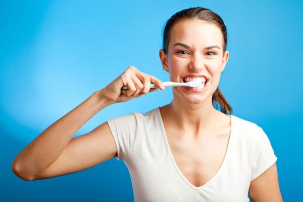Brushing teeth after having meal cause teeth cavities?