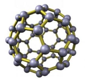 Buckyballs compress Hydro like Jupiter