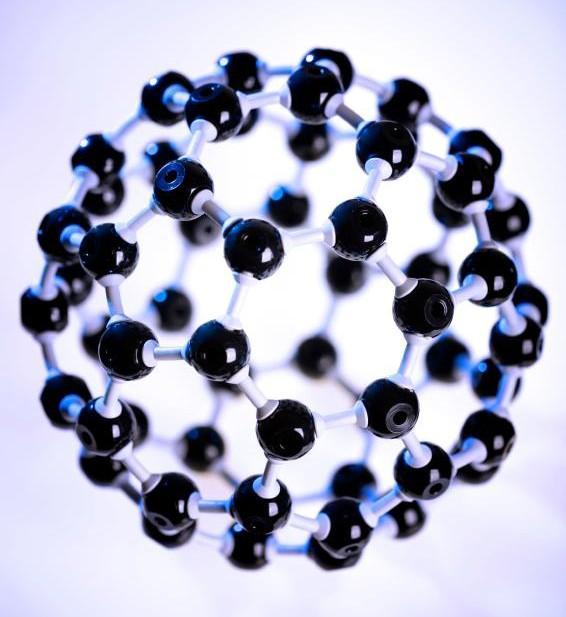 'Buckyballs' have the ability to accumulate in living tissue