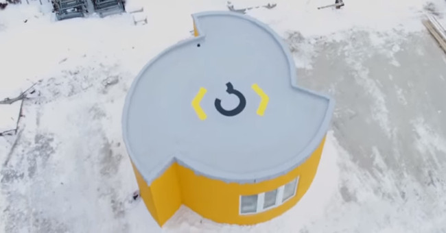 Build 120m2 house in one day for 230 million VND thanks to 3D printing technology