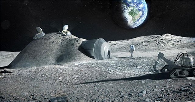 Build settlements on the Moon thanks to ... urine