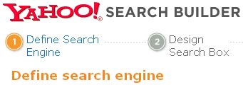 Build your own search engine for blogs