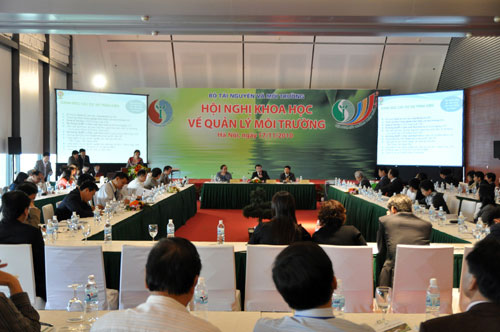 Building a national strategy on biodiversity conservation