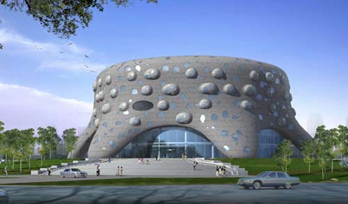 Building ... cell