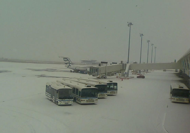 Bulgaria: Heavy rain, heavy snow causing power outages and congestion