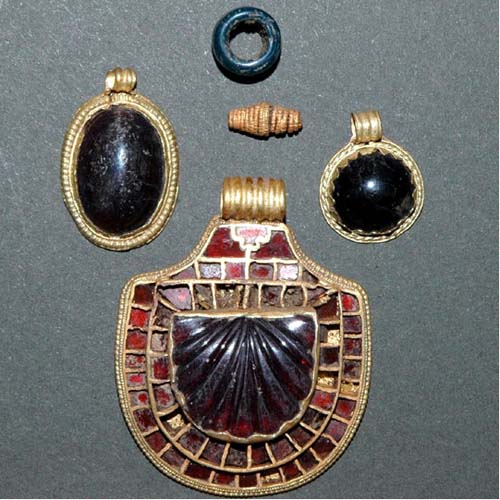 Burial practice reveals Anglo-Saxon beliefs